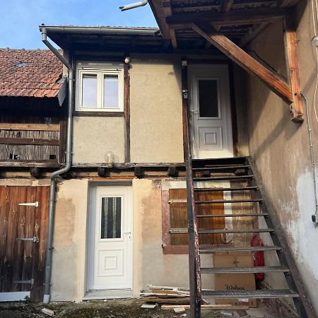 Ferienwohnung Douceur Herrlisheim Exterior foto