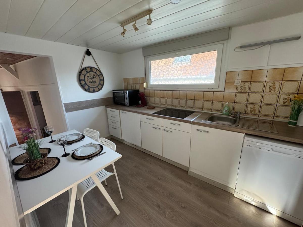 Ferienwohnung Douceur Herrlisheim Exterior foto