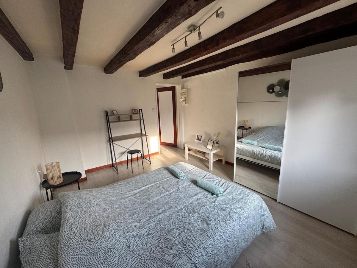Ferienwohnung Douceur Herrlisheim Exterior foto